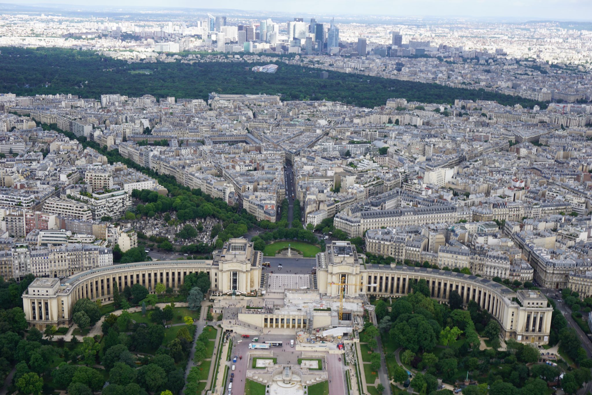 Paris Eiffelturm