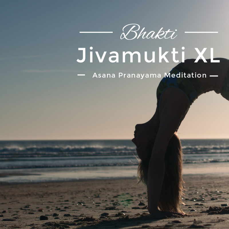 Jivamukti Yoga in Hamburg