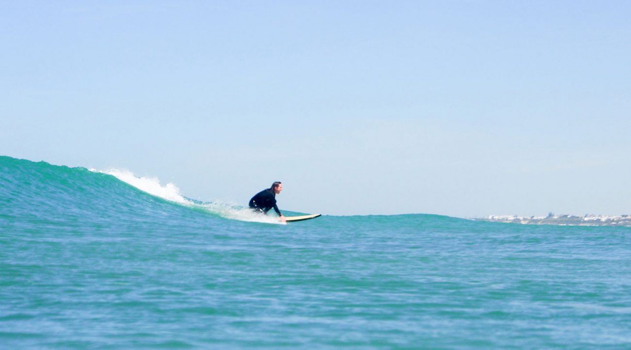 Surfen lernen in El Palmar