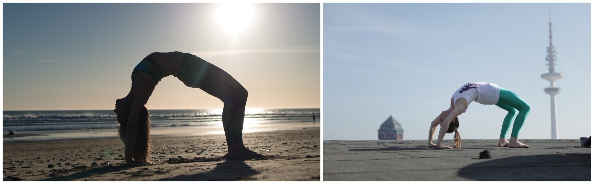 Urdhva Dhanurasana Progress