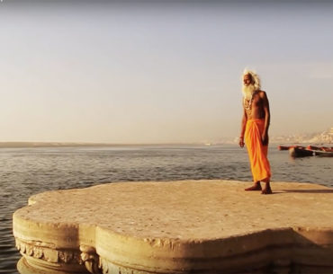 Beyond Varanasi Indien