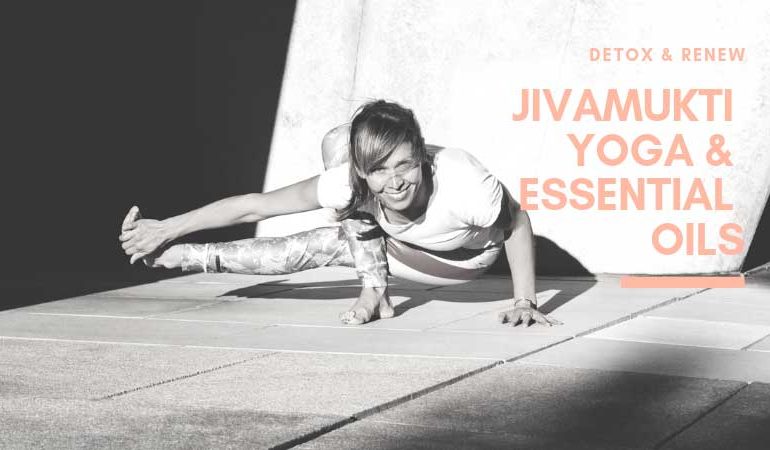 Jivamukti Yoga & Essential Oils – step into Abundance, 22.09. 12:30-15:00 Uhr Jivamukti Yoga und ätherische Öle