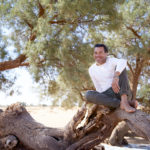 Die Wüste reinigt die Seele. Barak Oussidi im Interview